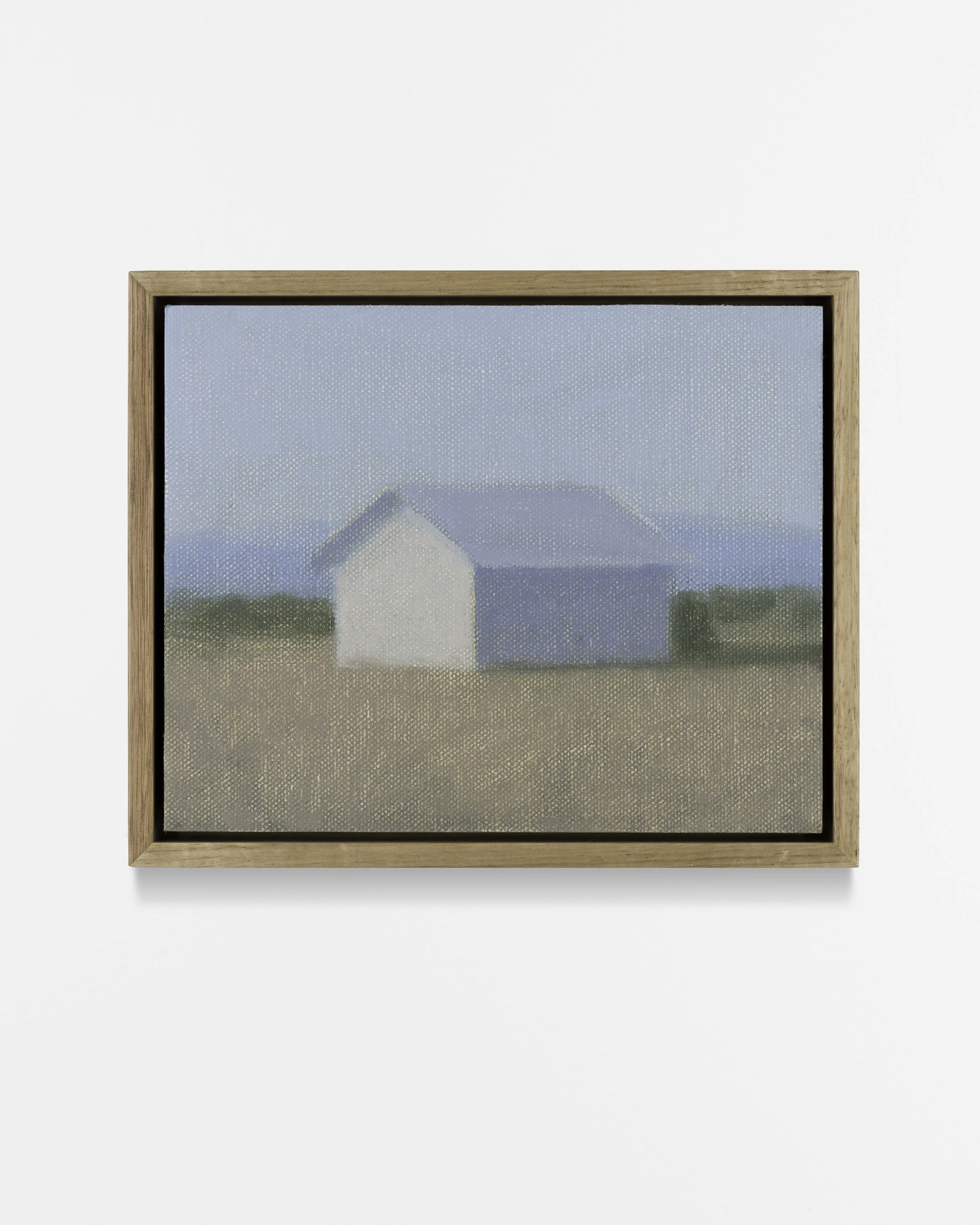 David Hamilton: 'The Landscape Listens' — Jennings Kerr